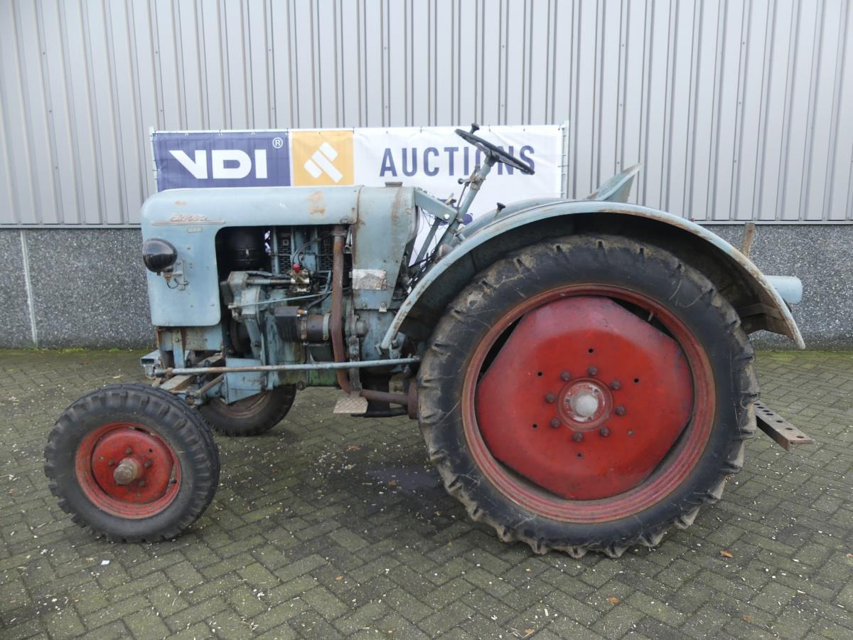 Eicher ED - Tracteur agricole: photos 3 Eicher ED - Tracteur agricole: photos 3