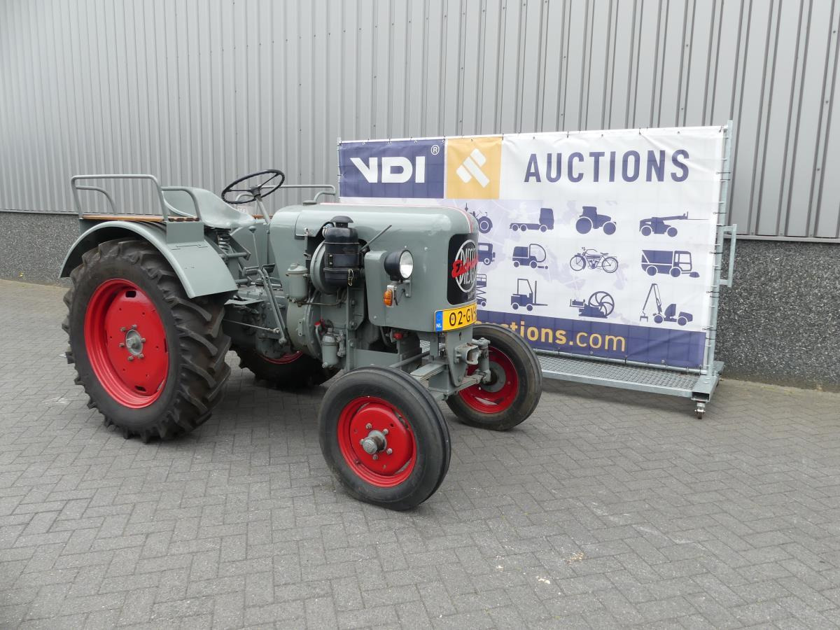 Eicher - Tracteur agricole: photos 2 Eicher - Tracteur agricole: photos 2