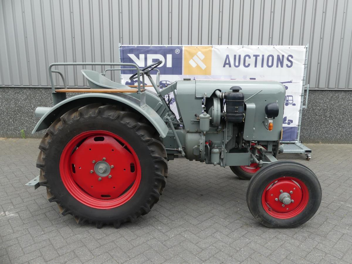 Eicher - Tracteur agricole: photos 4 Eicher - Tracteur agricole: photos 4
