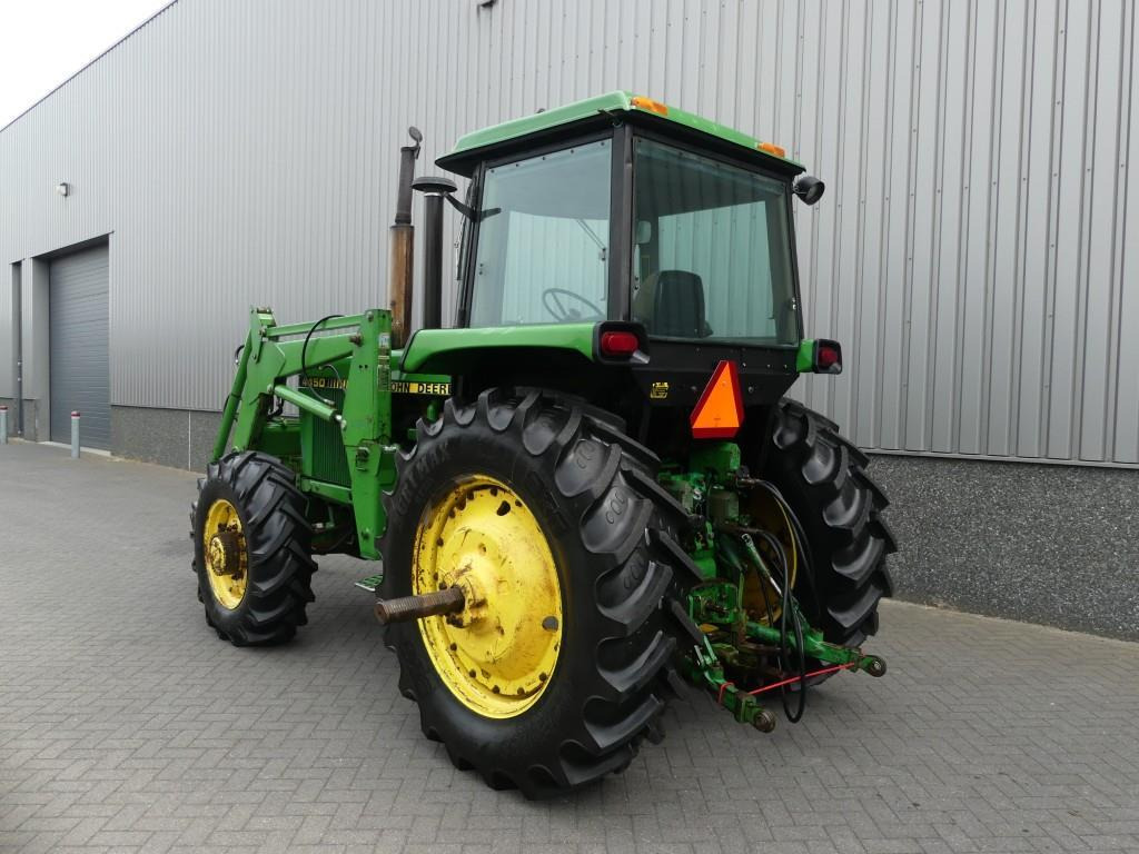 International 744S - Tracteur agricole: photos 3 International 744S - Tracteur agricole: photos 3
