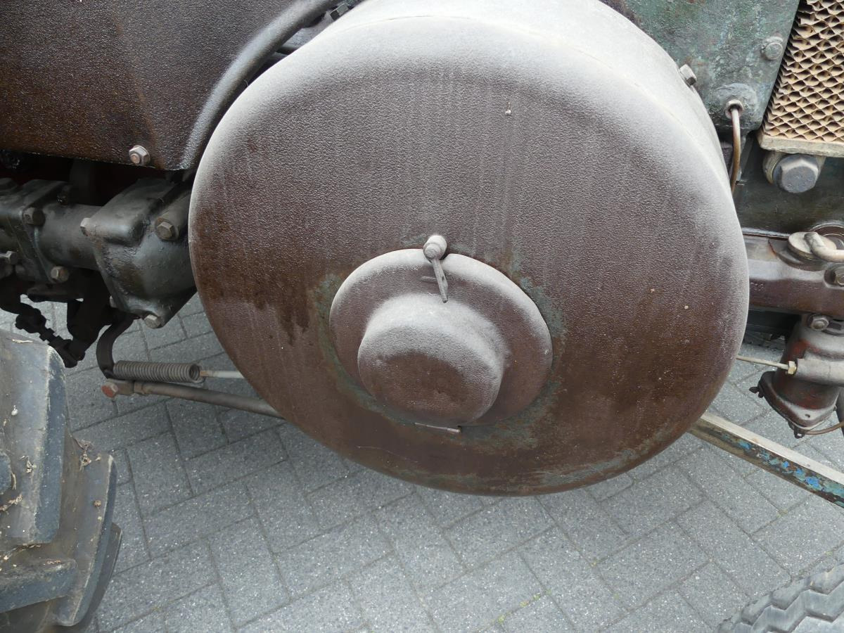 Tracteur agricole Lanz-Bulldog 20: photos 17