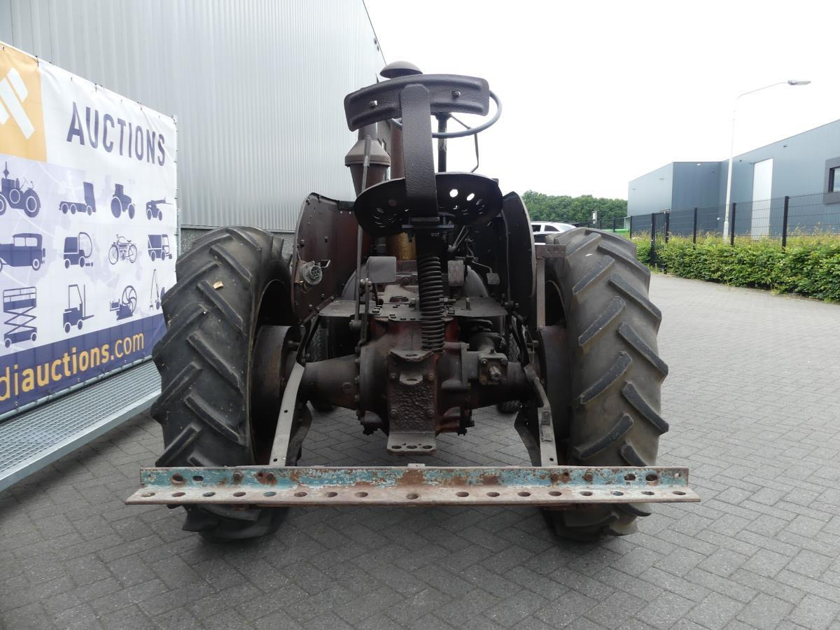 Tracteur agricole Lanz-Bulldog 20: photos 8