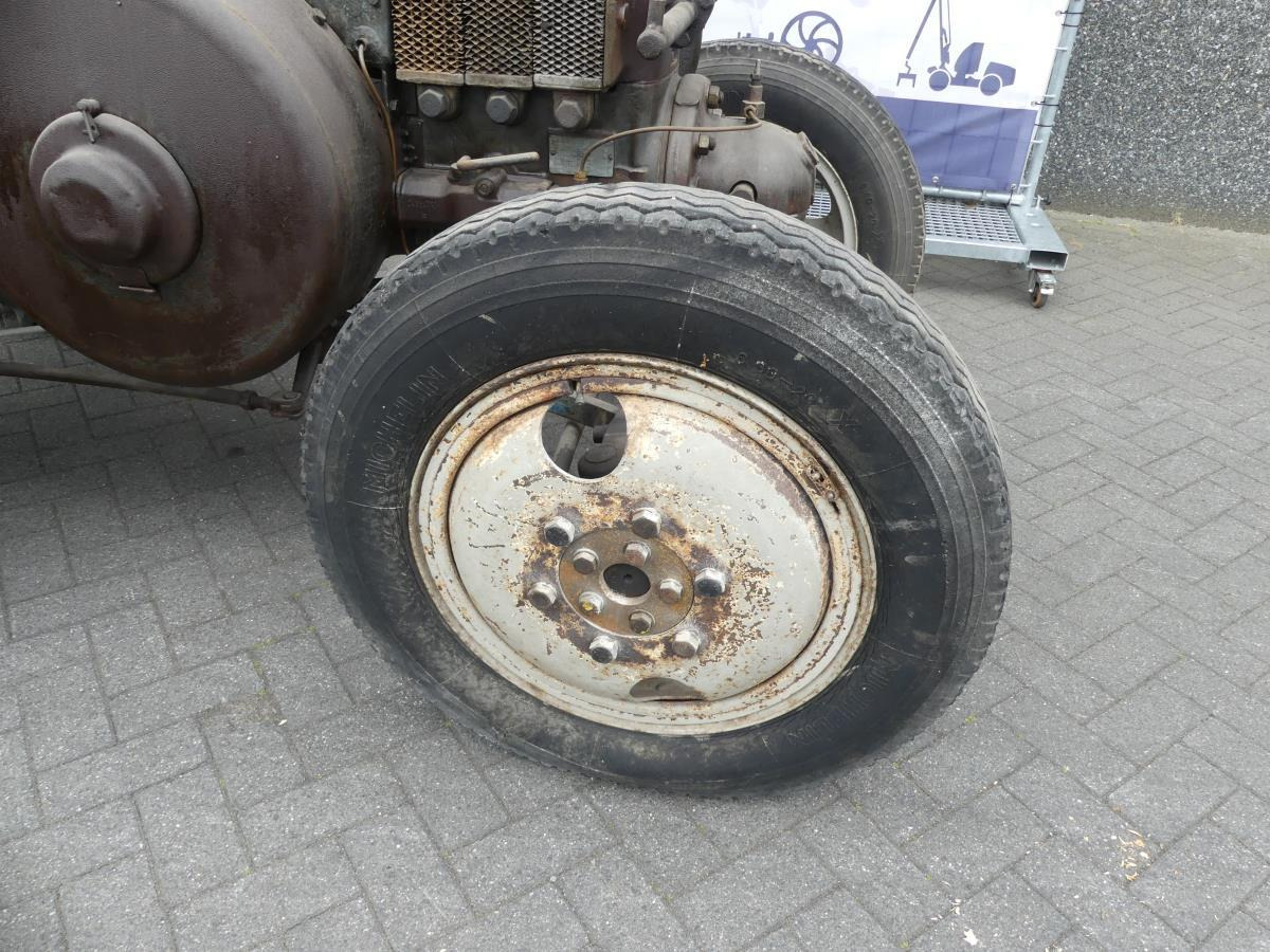 Tracteur agricole Lanz-Bulldog 20: photos 20