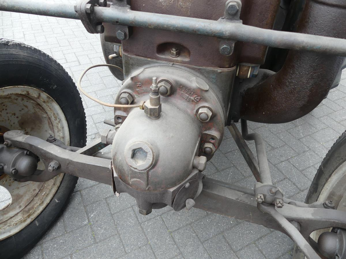 Tracteur agricole Lanz-Bulldog 20: photos 26