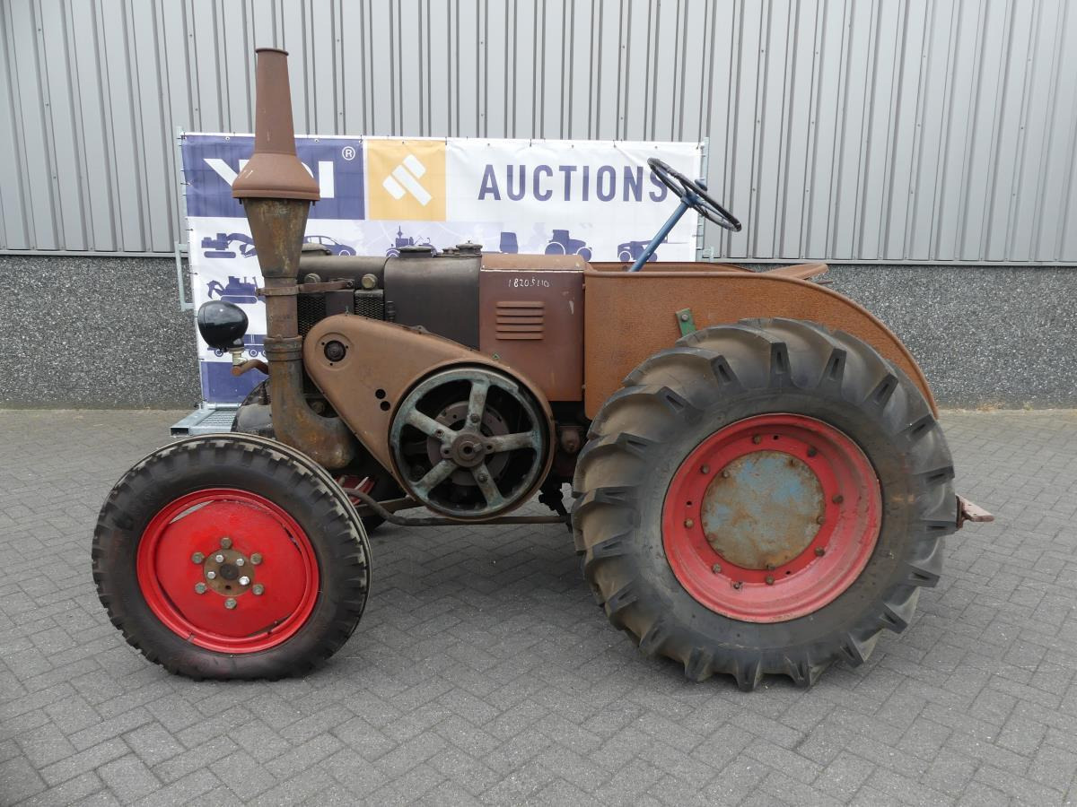 Lanz-Bulldog 20 - Tracteur agricole: photos 3 Lanz-Bulldog 20 - Tracteur agricole: photos 3