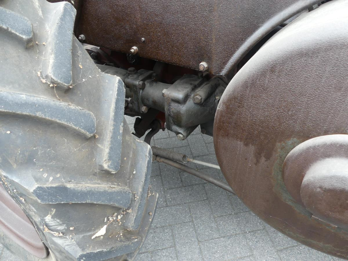 Tracteur agricole Lanz-Bulldog 20: photos 18