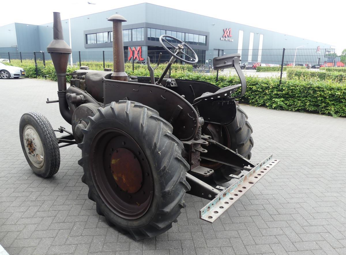 Tracteur agricole Lanz-Bulldog 20: photos 33