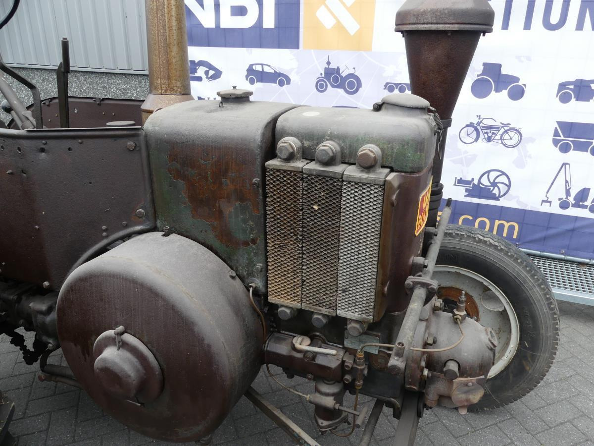 Tracteur agricole Lanz-Bulldog 20: photos 19