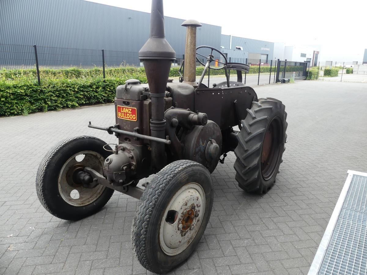 Tracteur agricole Lanz-Bulldog 20: photos 30
