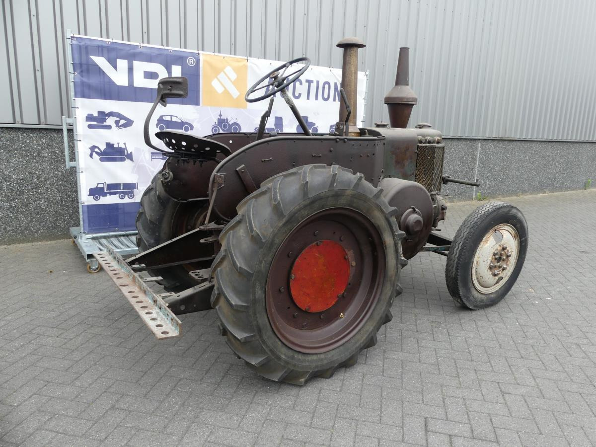 Tracteur agricole Lanz-Bulldog 20: photos 7