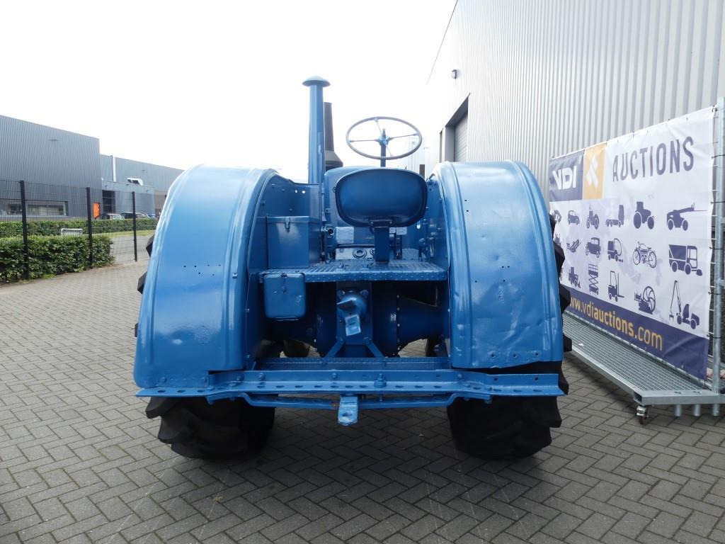 Lanz Bulldog D9515 - Tracteur agricole: photos 5 Lanz Bulldog D9515 - Tracteur agricole: photos 5