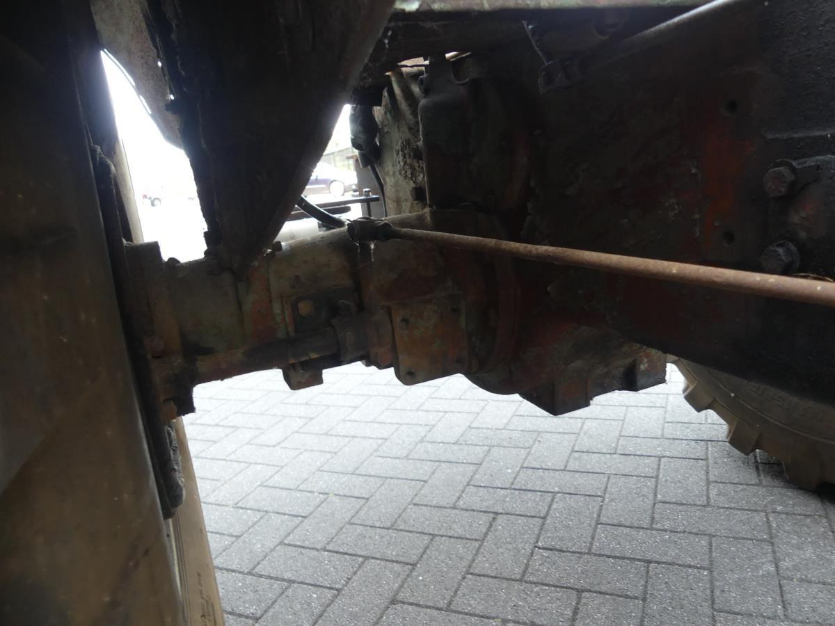 Tracteur agricole MAN AS325A: photos 36