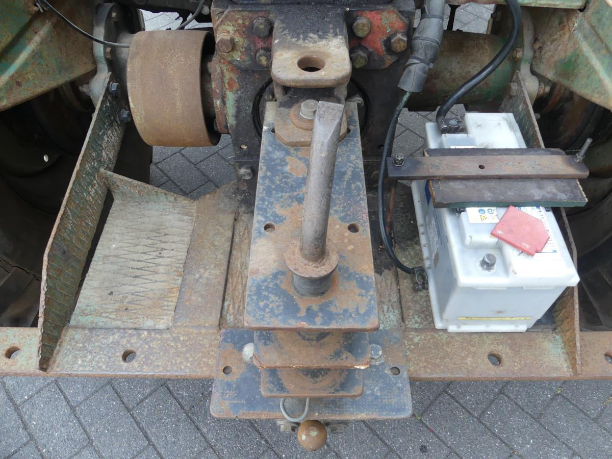 Tracteur agricole MAN AS325A: photos 9