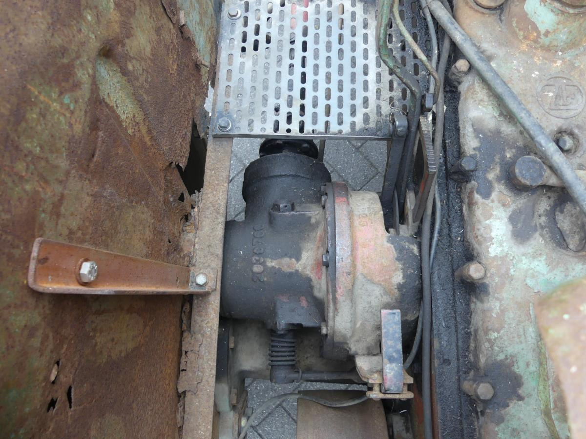 Tracteur agricole MAN AS325A: photos 14