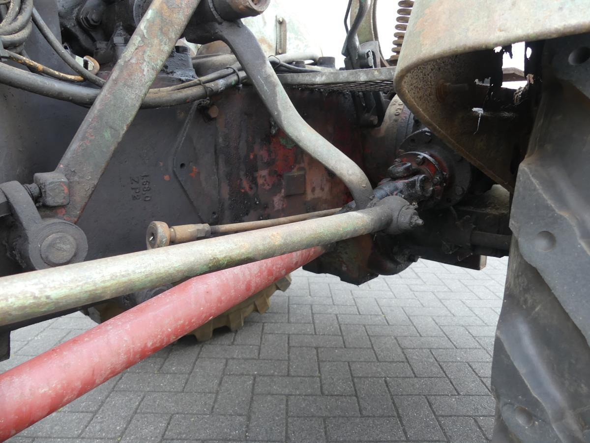 Tracteur agricole MAN AS325A: photos 21
