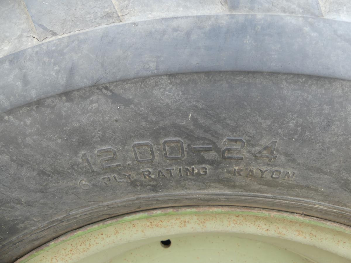 Tracteur agricole MAN AS325A: photos 19