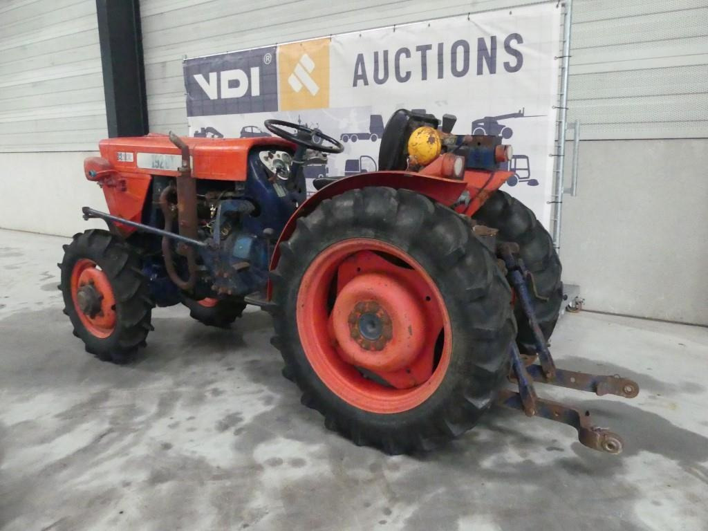 Same 35DT - Tracteur agricole: photos 4 Same 35DT - Tracteur agricole: photos 4