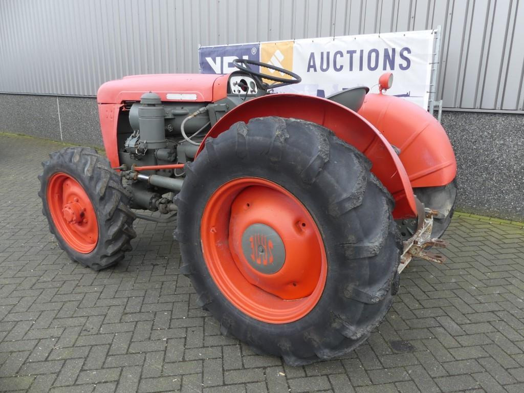 Same 360 - Tracteur agricole: photos 4 Same 360 - Tracteur agricole: photos 4
