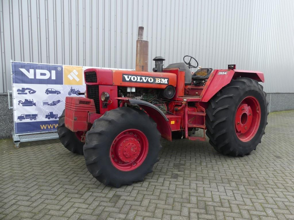 Volvo BM 2654 - Tracteur agricole: photos 2 Volvo BM 2654 - Tracteur agricole: photos 2