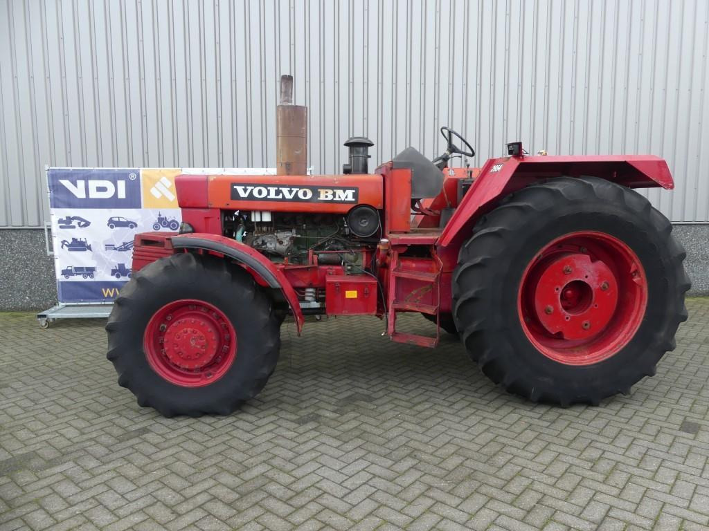 Volvo BM 2654 - Tracteur agricole: photos 4 Volvo BM 2654 - Tracteur agricole: photos 4