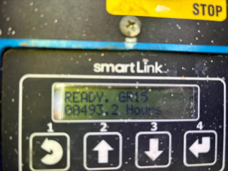 Genie GR 15 - Nacelle télescopique: photos 5 Genie GR 15 - Nacelle télescopique: photos 5