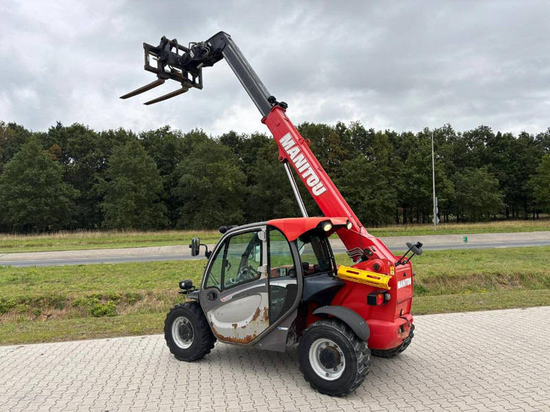 **SOLD** Manitou MT625 - Chariot télescopique: photos 3 **SOLD** Manitou MT625 - Chariot télescopique: photos 3