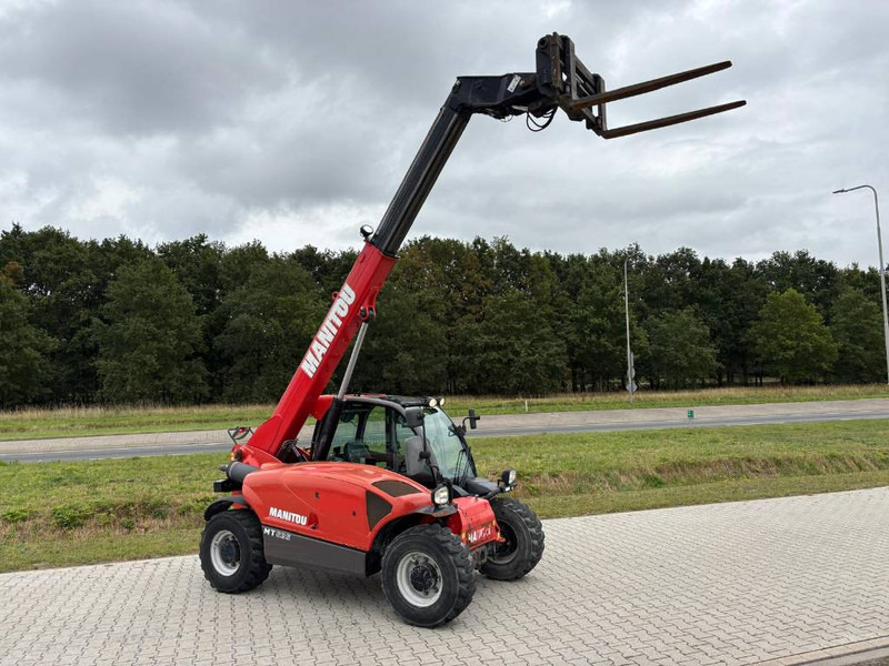 **SOLD** Manitou MT625 - Chariot télescopique: photos 2 **SOLD** Manitou MT625 - Chariot télescopique: photos 2