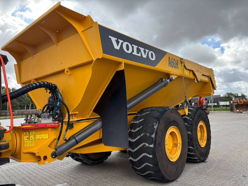 Tombereau articulé Volvo A 60 H: photos 10