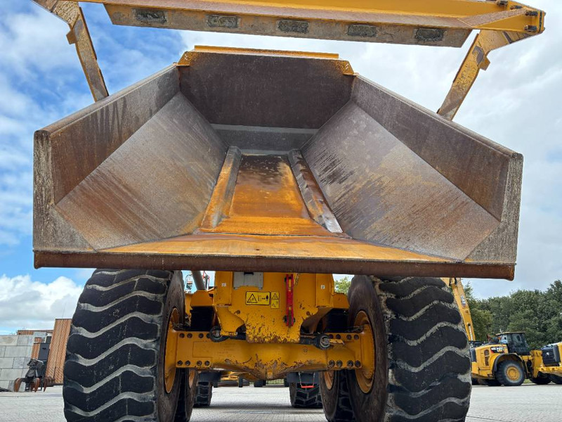 Tombereau articulé Volvo A 60 H: photos 12