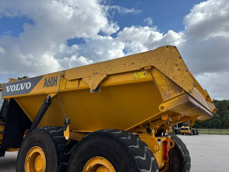 Tombereau articulé Volvo A 60 H: photos 11