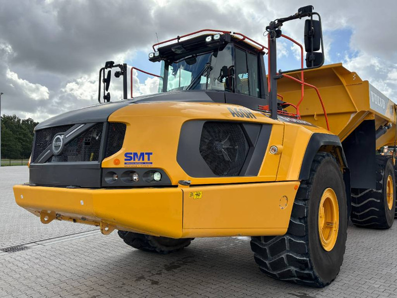 Tombereau articulé Volvo A 60 H: photos 7