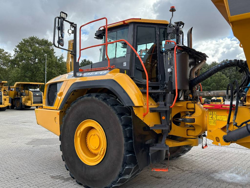 Tombereau articulé Volvo A 60 H: photos 8