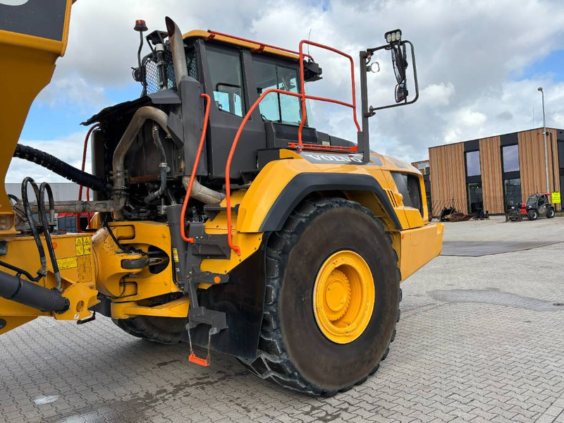 Tombereau articulé Volvo A 60 H: photos 15