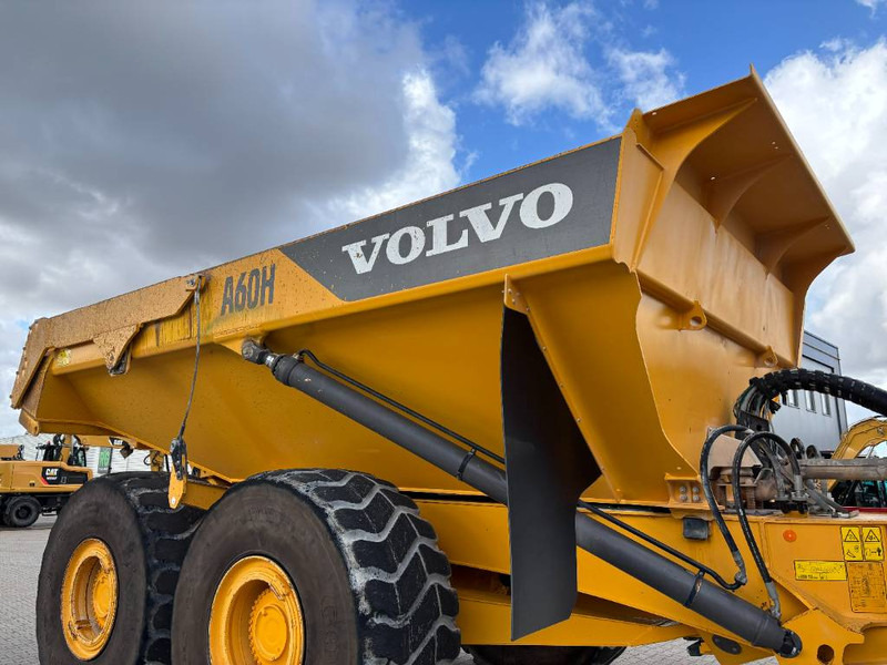 Tombereau articulé Volvo A 60 H: photos 14