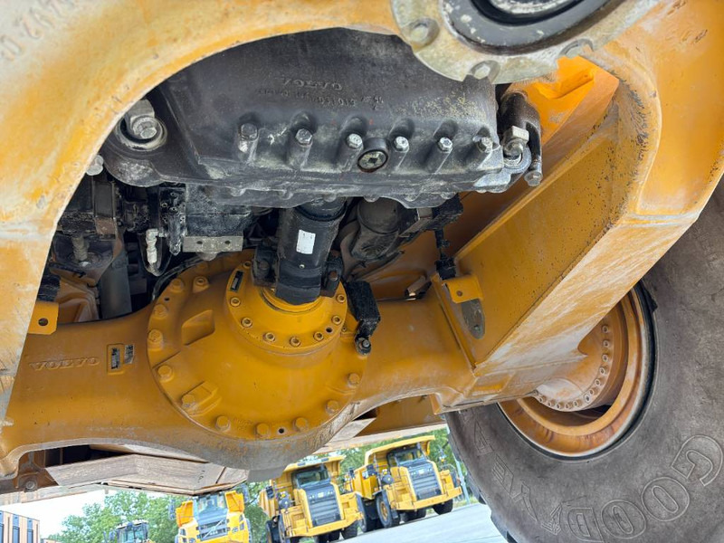 Tombereau articulé Volvo A 60 H: photos 18