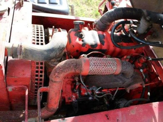Manitou MC20P - Chariot tout terrain: photos 5 Manitou MC20P - Chariot tout terrain: photos 5
