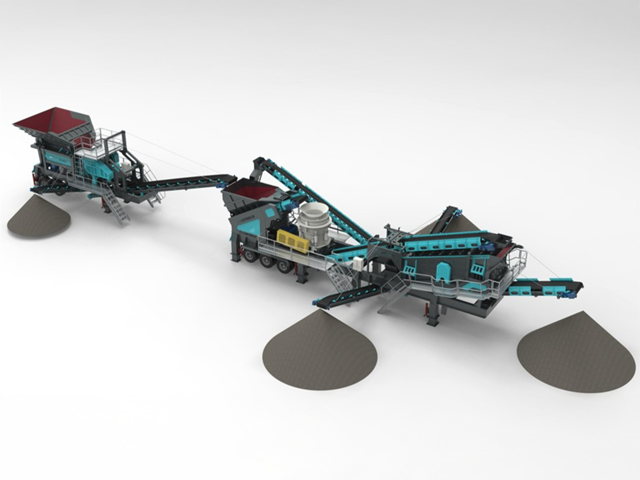 Constmach Mobile Jaw Crushing Plant With Capacity Of 60-80 Tons - Concasseur mobile: photos 1 Constmach Mobile Jaw Crushing Plant With Capacity Of 60-80 Tons - Concasseur mobile: photos 1
