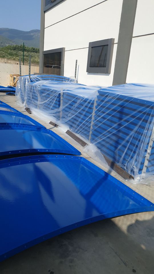 Constmach Silo à Ciment d'une Capacité de 2000 Tonnes - Silo à ciment: photos 4 Constmach Silo à Ciment d'une Capacité de 2000 Tonnes - Silo à ciment: photos 4