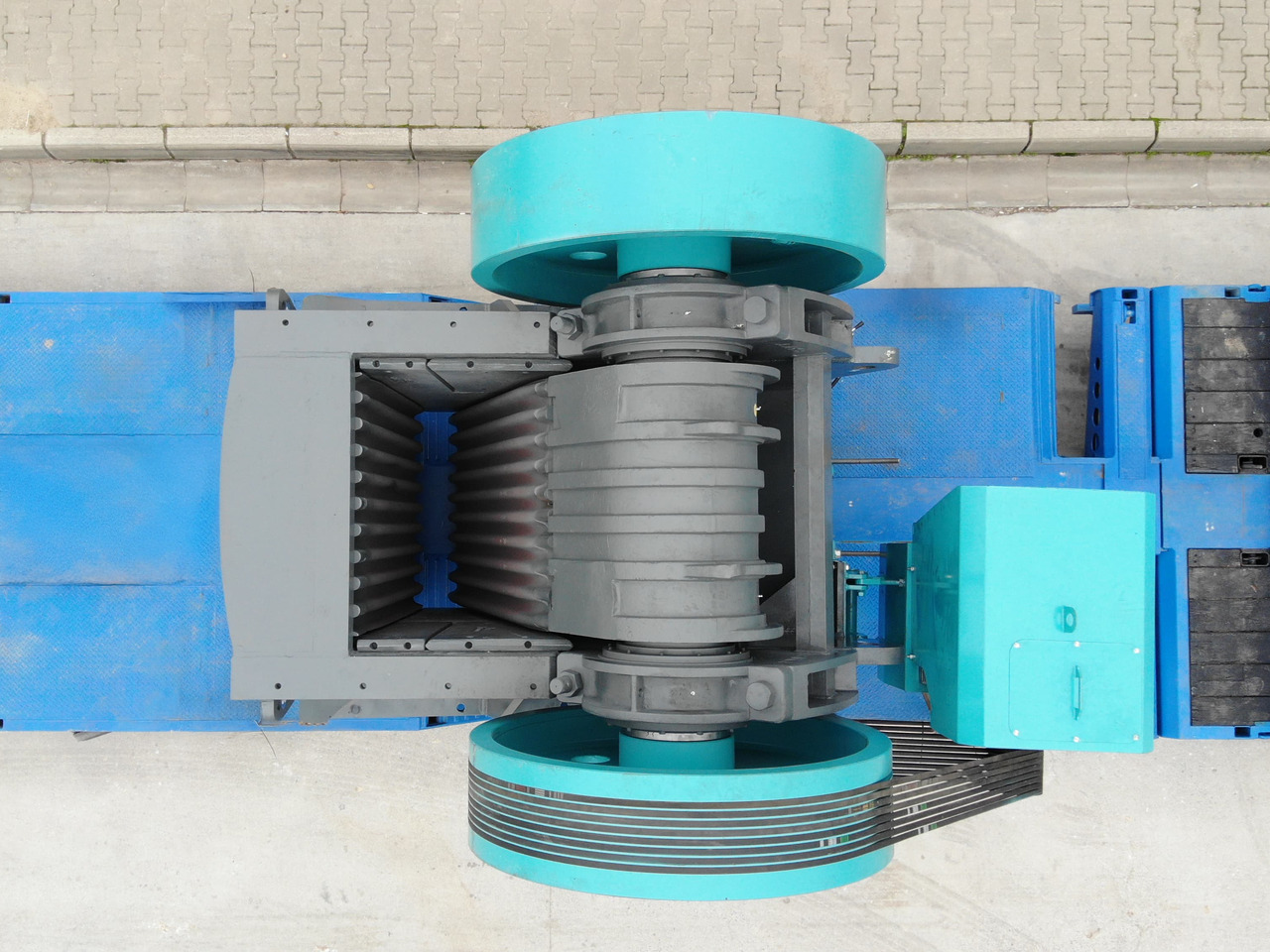 Constmach Types de Concasseurs à Mâchoires Entre 60 et 850 Tonnes - Concasseur à mâchoires: photos 3 Constmach Types de Concasseurs à Mâchoires Entre 60 et 850 Tonnes - Concasseur à mâchoires: photos 3