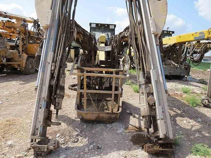Foreuse Atlas Copco E2C: photos 14