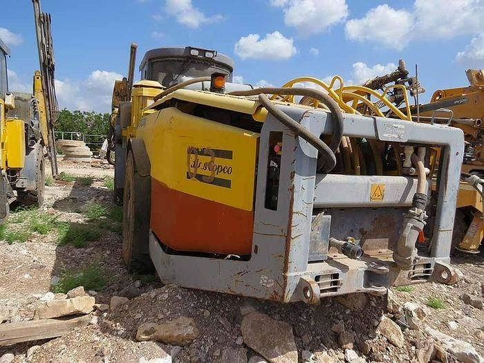 Foreuse Atlas Copco E2C: photos 6