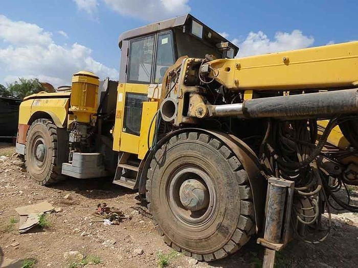 Foreuse Atlas Copco E2C: photos 10