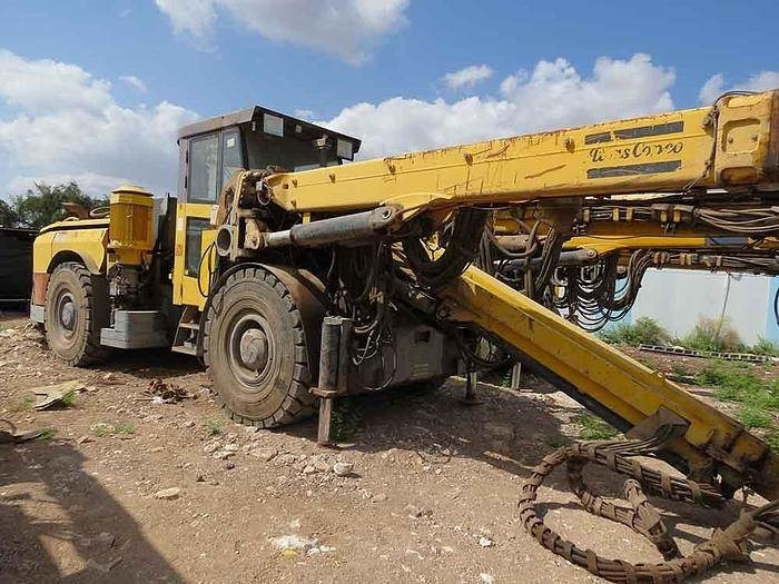 Foreuse Atlas Copco E2C: photos 9