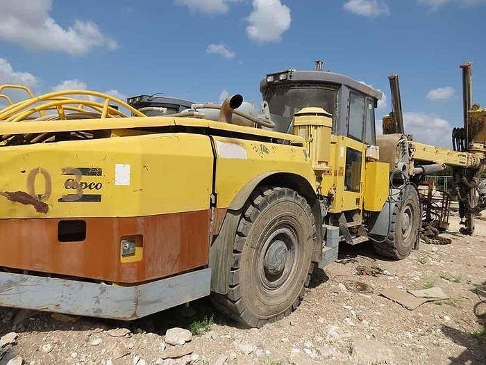 Foreuse Atlas Copco E2C: photos 11