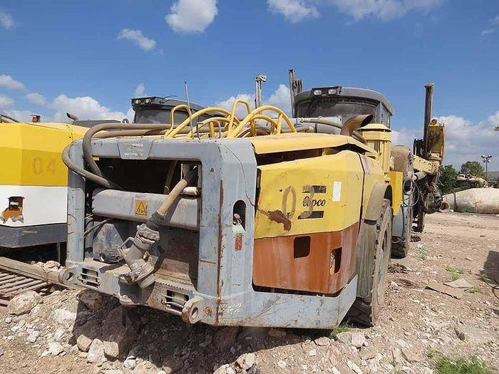 Foreuse Atlas Copco E2C: photos 13