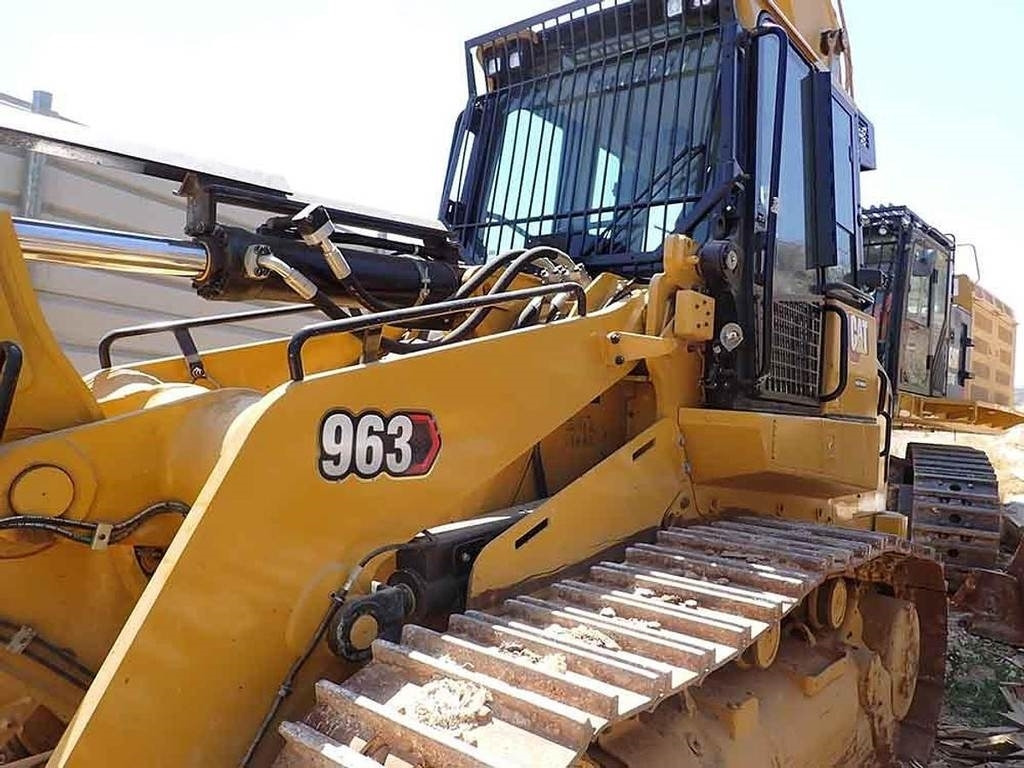 CAT 963 WH - Pelle: photos 3 CAT 963 WH - Pelle: photos 3