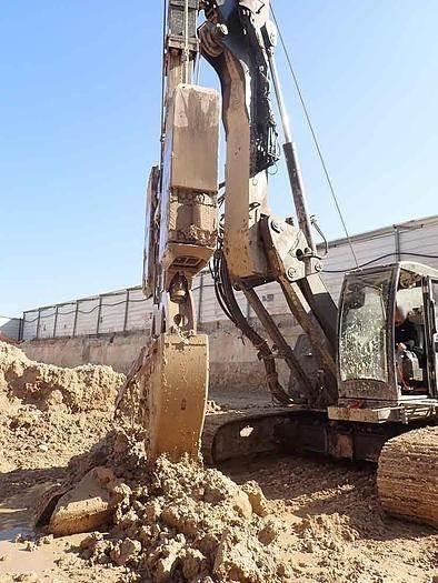 Casagrande B125HD  - Foreuse: photos 2 Casagrande B125HD  - Foreuse: photos 2