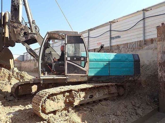 Casagrande B125HD  - Foreuse: photos 5 Casagrande B125HD  - Foreuse: photos 5