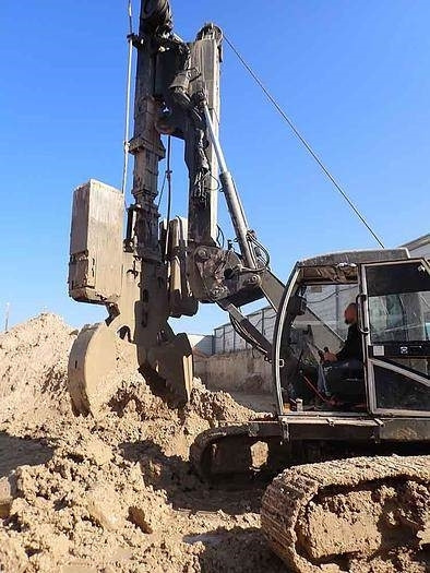 Casagrande B125HD  - Foreuse: photos 4 Casagrande B125HD  - Foreuse: photos 4