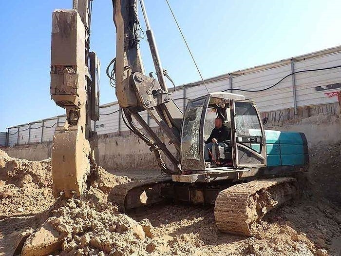 Casagrande B125HD  - Foreuse: photos 1 Casagrande B125HD  - Foreuse: photos 1